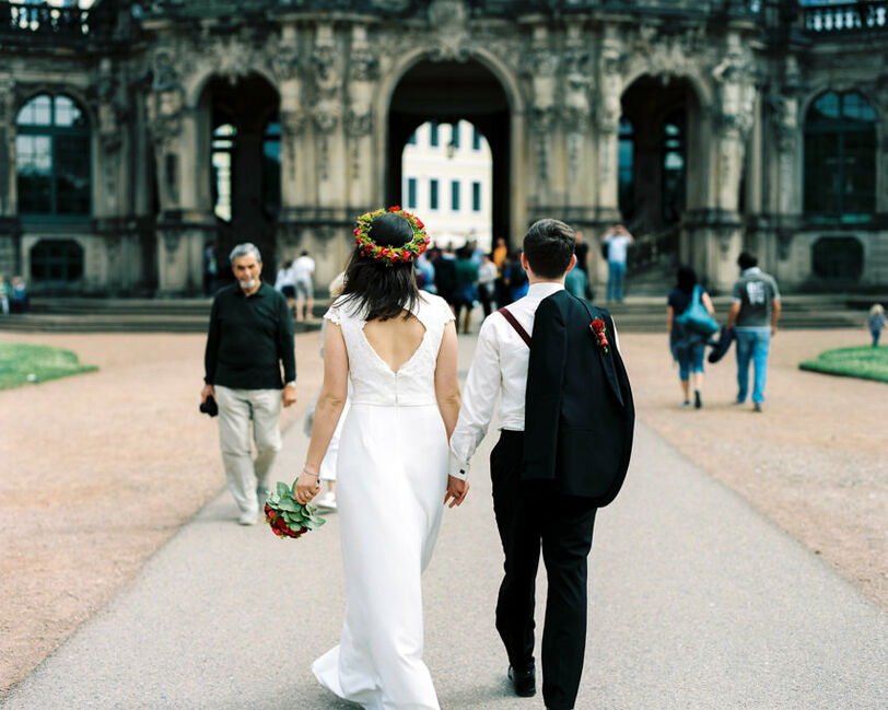 Florian & Julia Hochzeitsfotografen Dresden