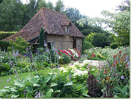 Les Jardins du Pays d'Auge