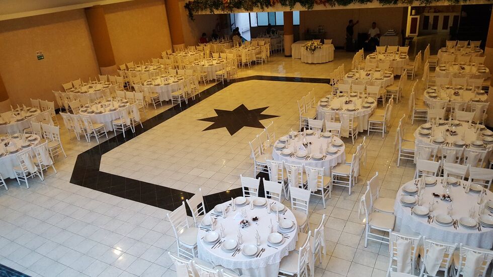 Salón de eventos Estrella de Berani