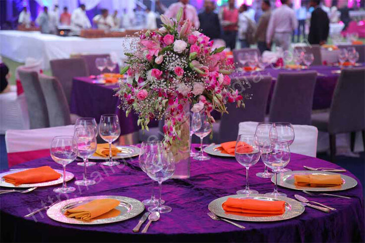 Allure Events & Weddings Pvt. Ltd.