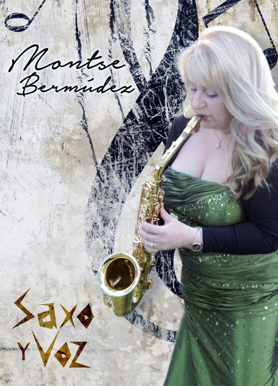 Montse Bermúdez, Soprano y Saxofón
