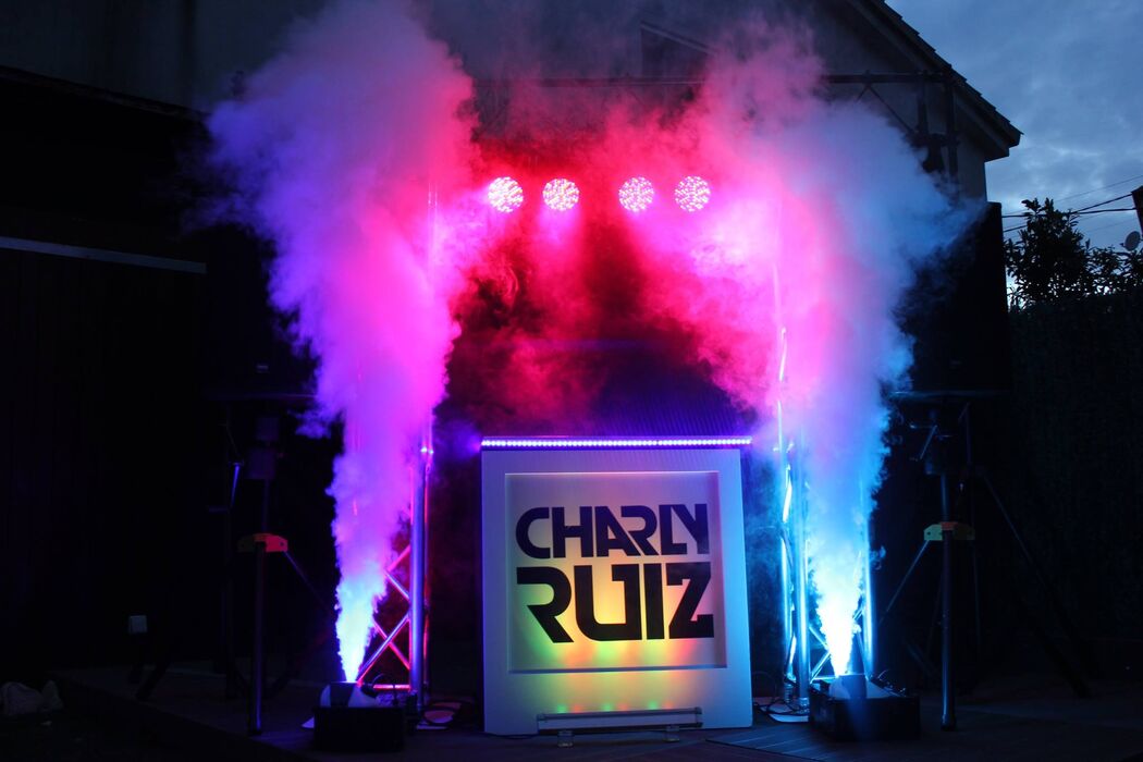 Charly Ruiz - Events Productions