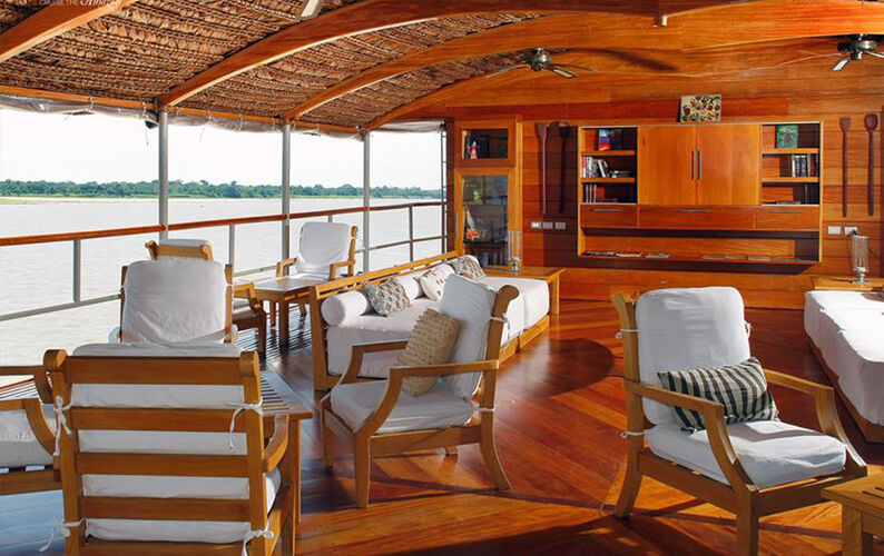 Delfin Amazon Cruises - Relais & Châteaux