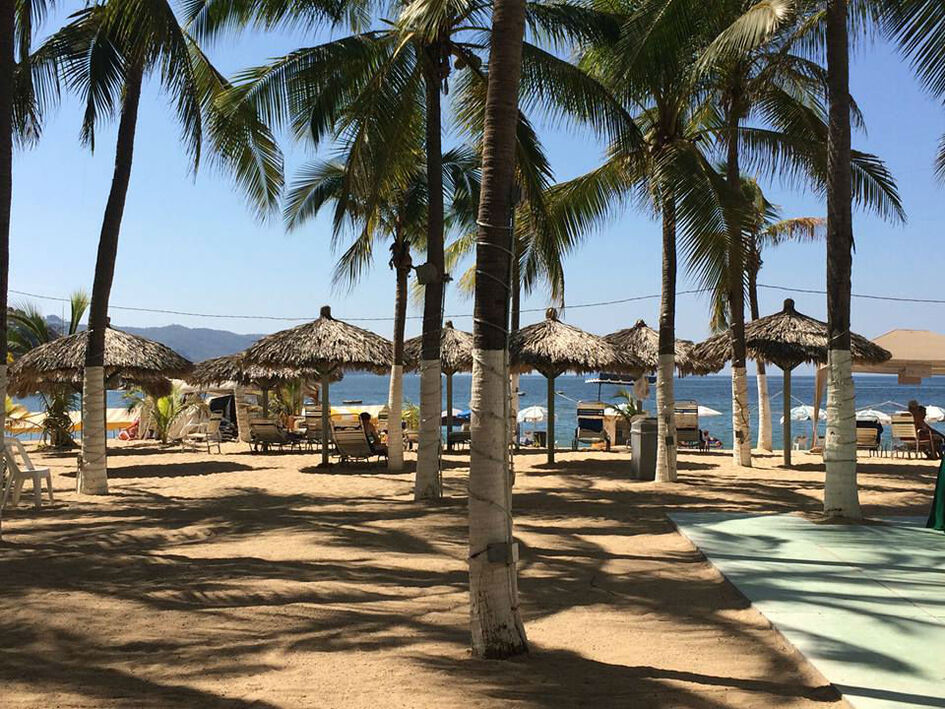 Hotel Playa Suites - Acapulco