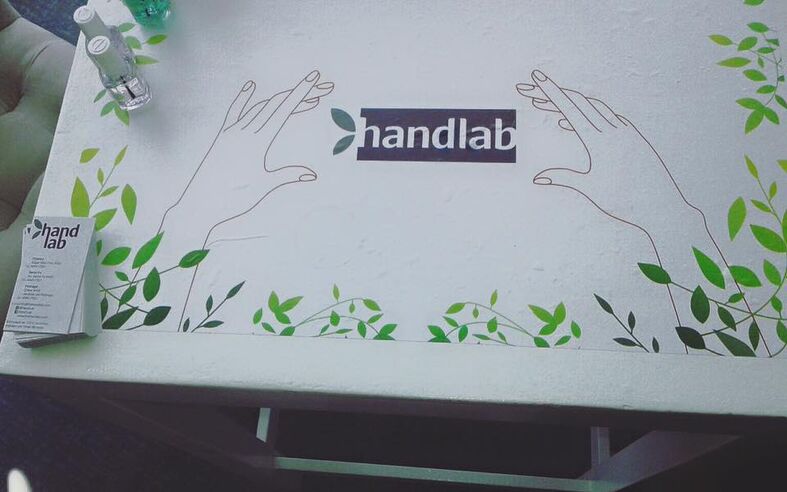 Hand Lab