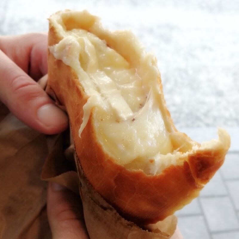 Panzerotti Dell'Olio - Food truck