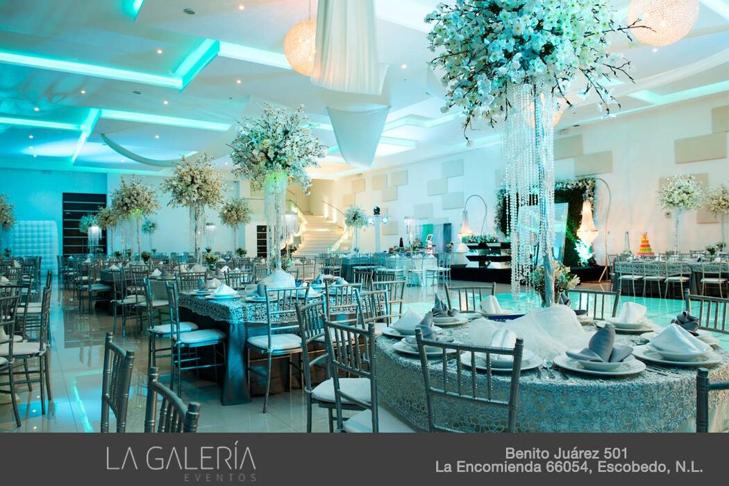 La Galería Eventos