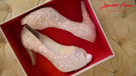 Leandro Parra Couture and Shoes