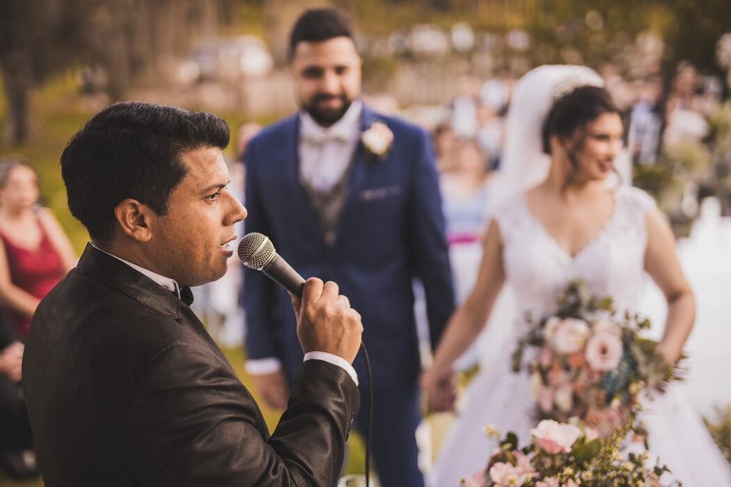 Ricardo Alves Celebrante de Casamentos