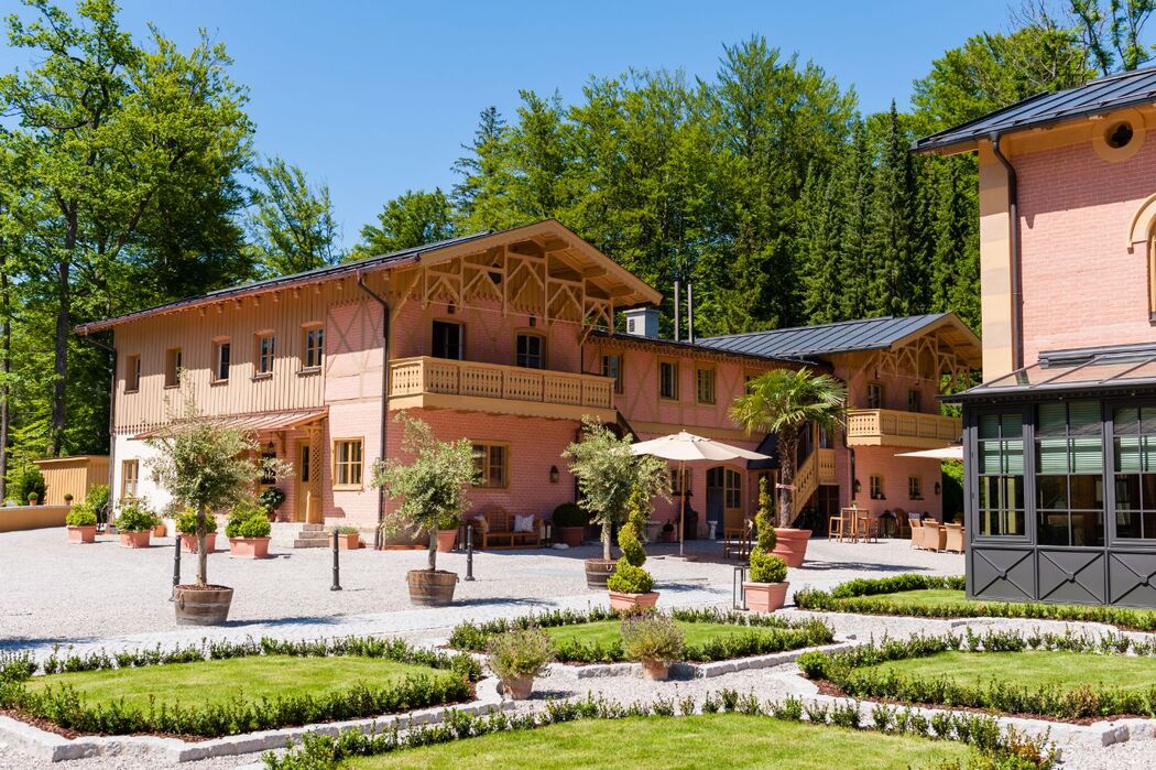 LA VILLA am Starnberger See