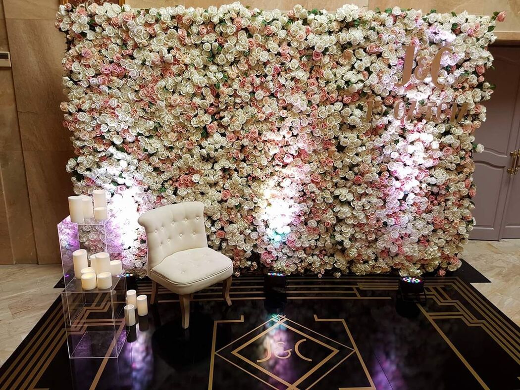 Wedding Deco Box - Fleurs
