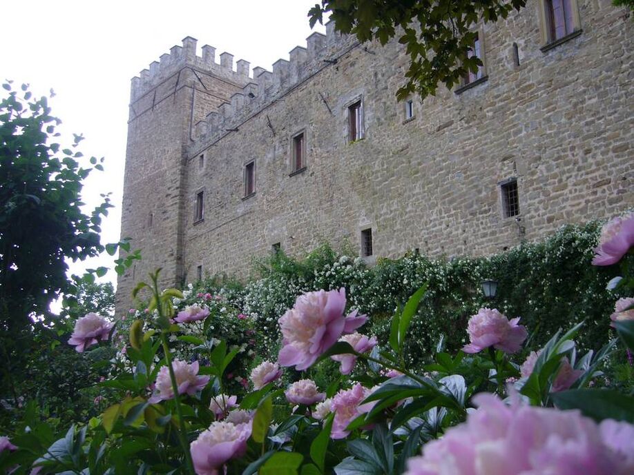 Castello di Rocca D'Ajello
