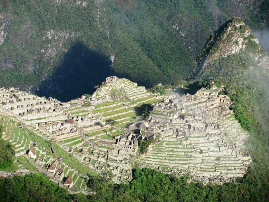 Machu Picchu Reservations