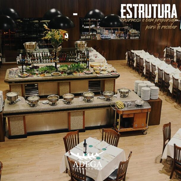 Churrascaria Adega Steak House