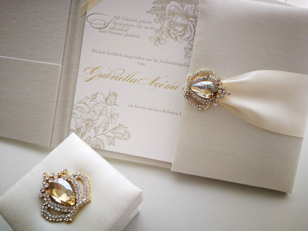 GNC Luxury Invitations & Design