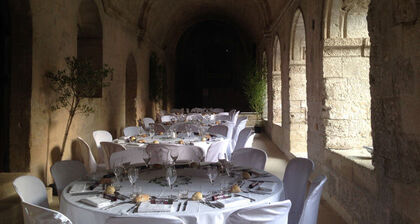 L'Abbaye de Silvacane