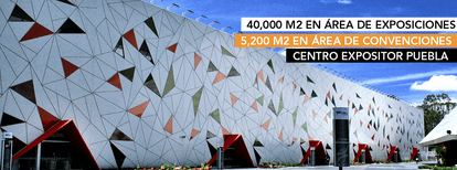 Centro de Convenciones Puebla
