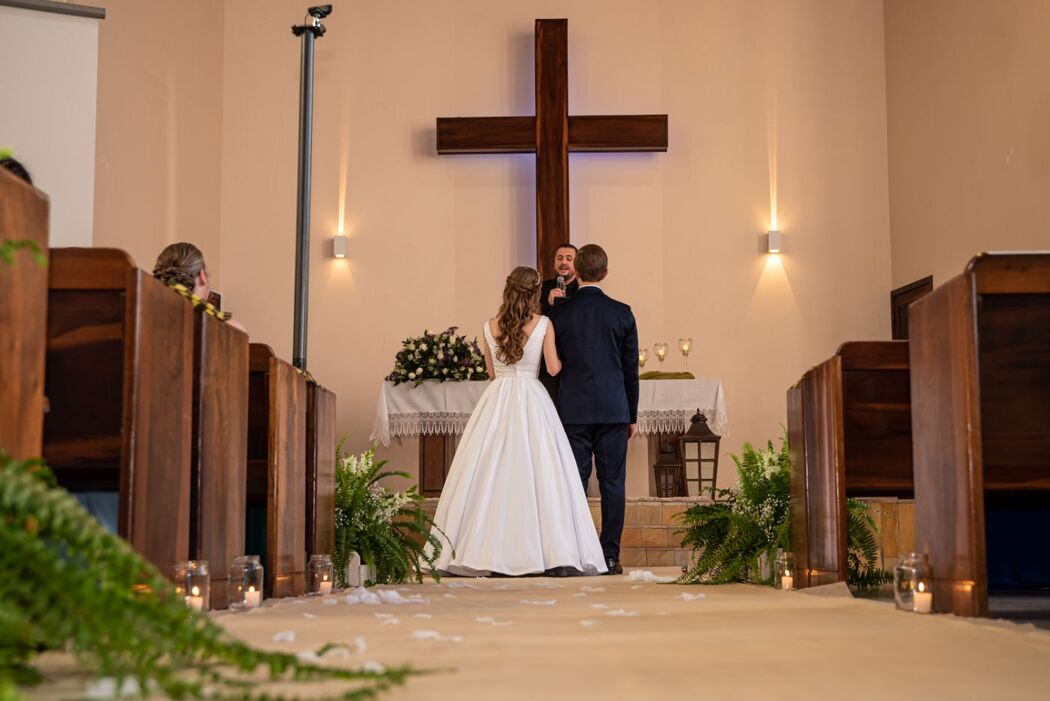 Santo Casamento  Assessoria e Cerimonial