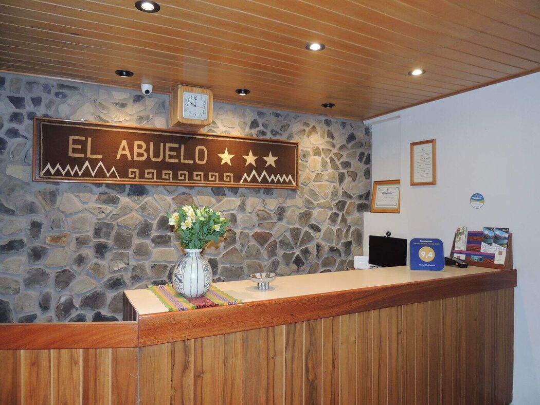 Hotel El Abuelo