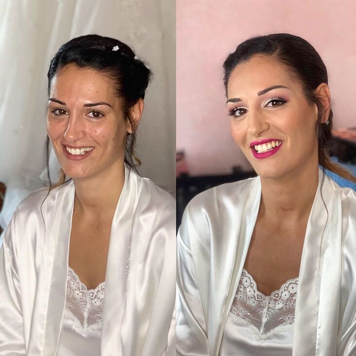 Roberta Serra Make up