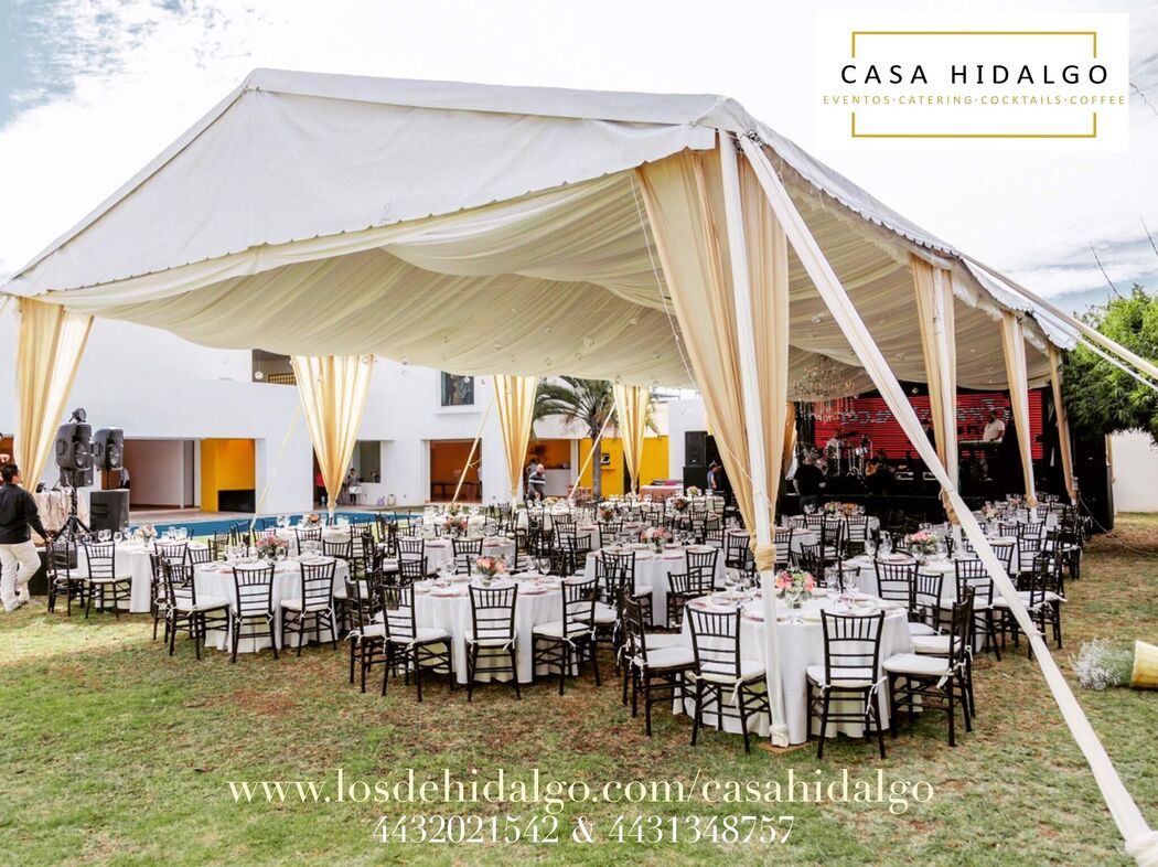 Casa Hidalgo , Eventos En Las AmÉricas