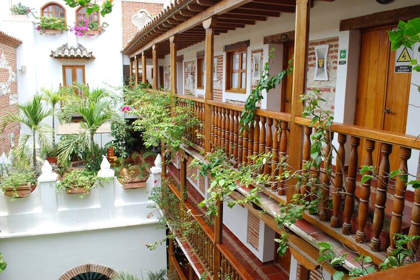 Hotel Don Pedro de Heredia - Cartagena