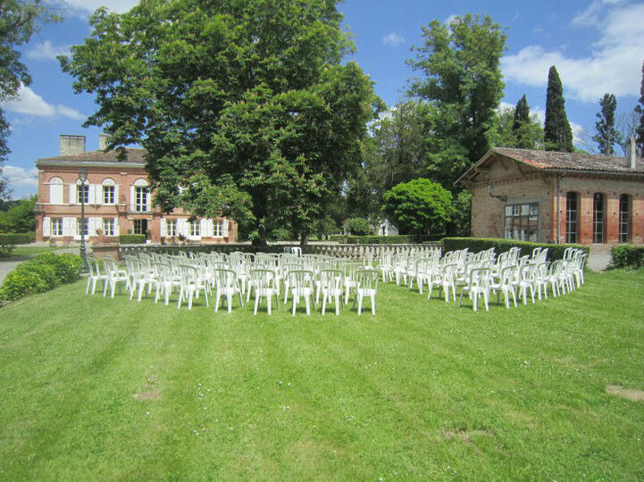 Domaine Saint Martin de Ronsac