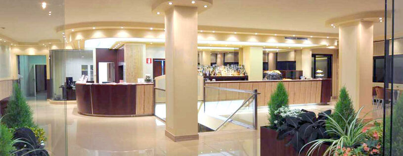 Best Western Galileo Palace Hotel