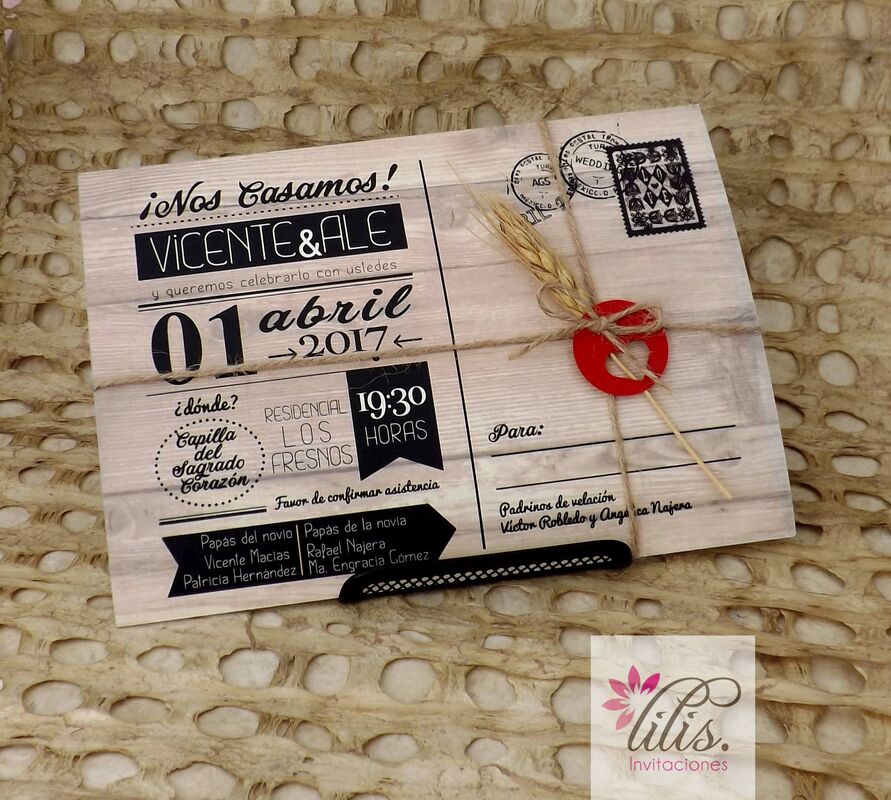 Lilis Invitaciones