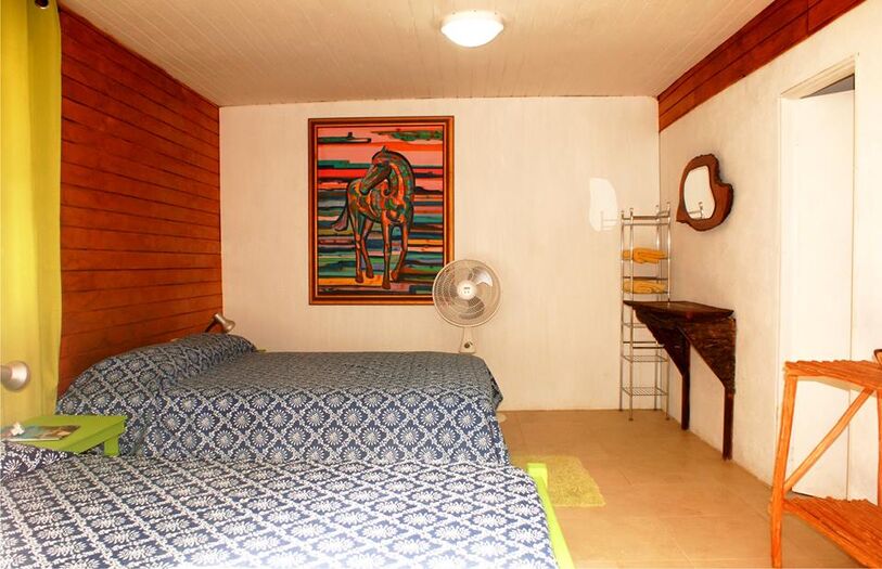 Posada Villa Verde San Andrés Islas Hostal & Camping