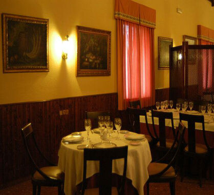 Restaurante Cuevas Romanas