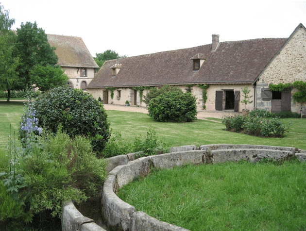 Ferme au Colombier