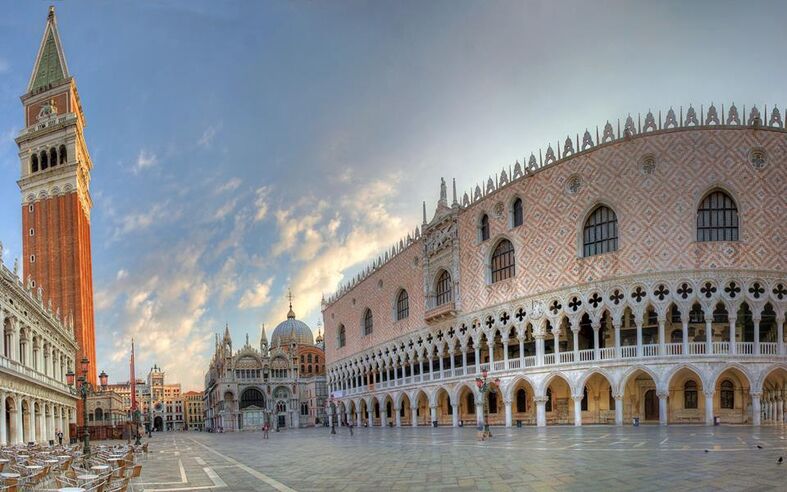 Hotel Principe Venezia