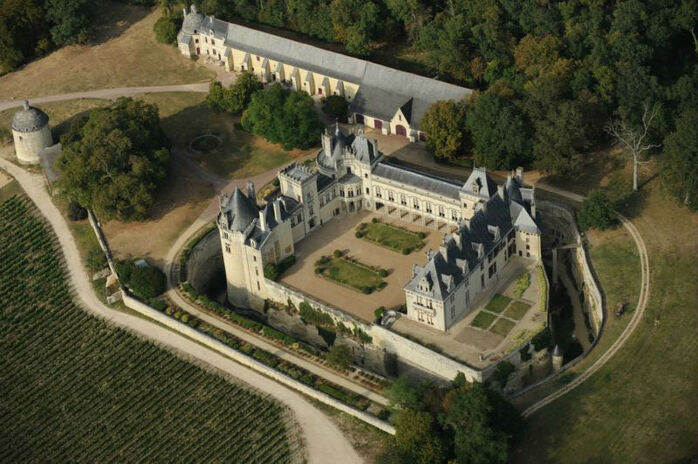 Château de Brézé
