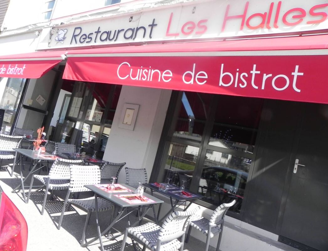 Restaurant Les Halles