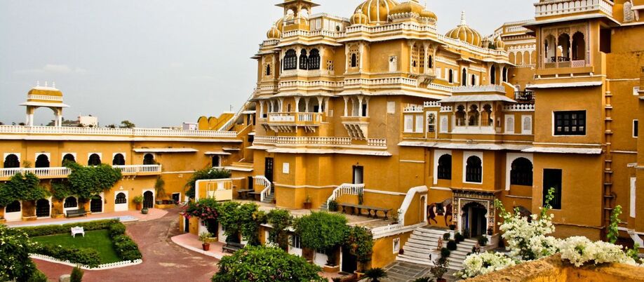 Deogarh Mahal