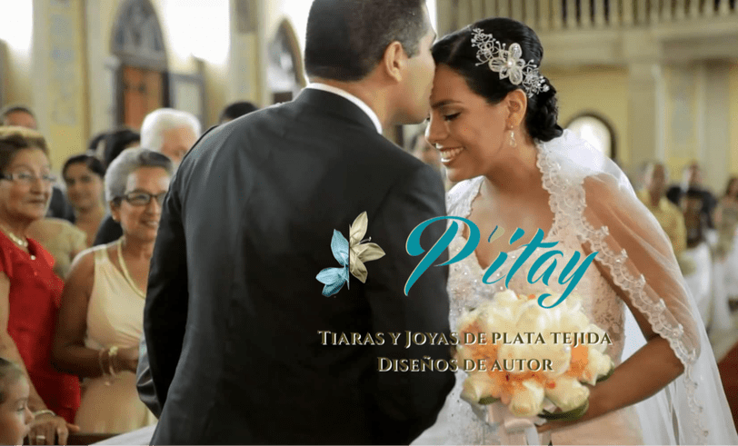 Pitay tiaras y joyas de plata