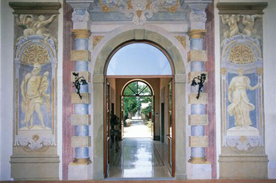 Villa Mangiacane