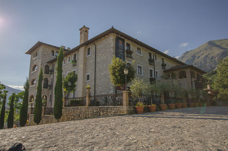 Hotel Ristorante Le Gole