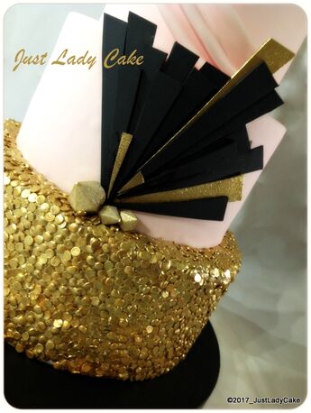 Just Lady Cake
