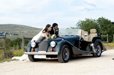 Cabrio Wedding Cars