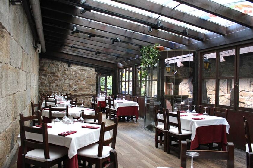 Restaurante Adega da Caldas