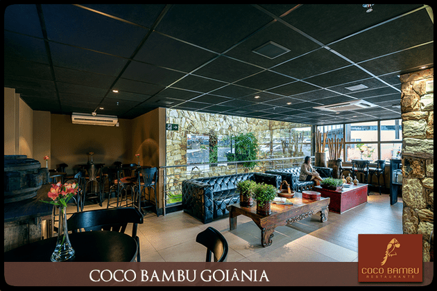 Coco Bambu Goiânia