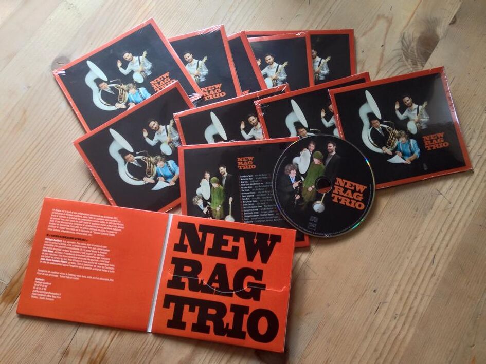 New Rag Trio