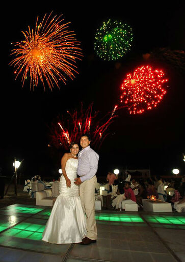 Mi boda en Ixtapa Zihuatanejo