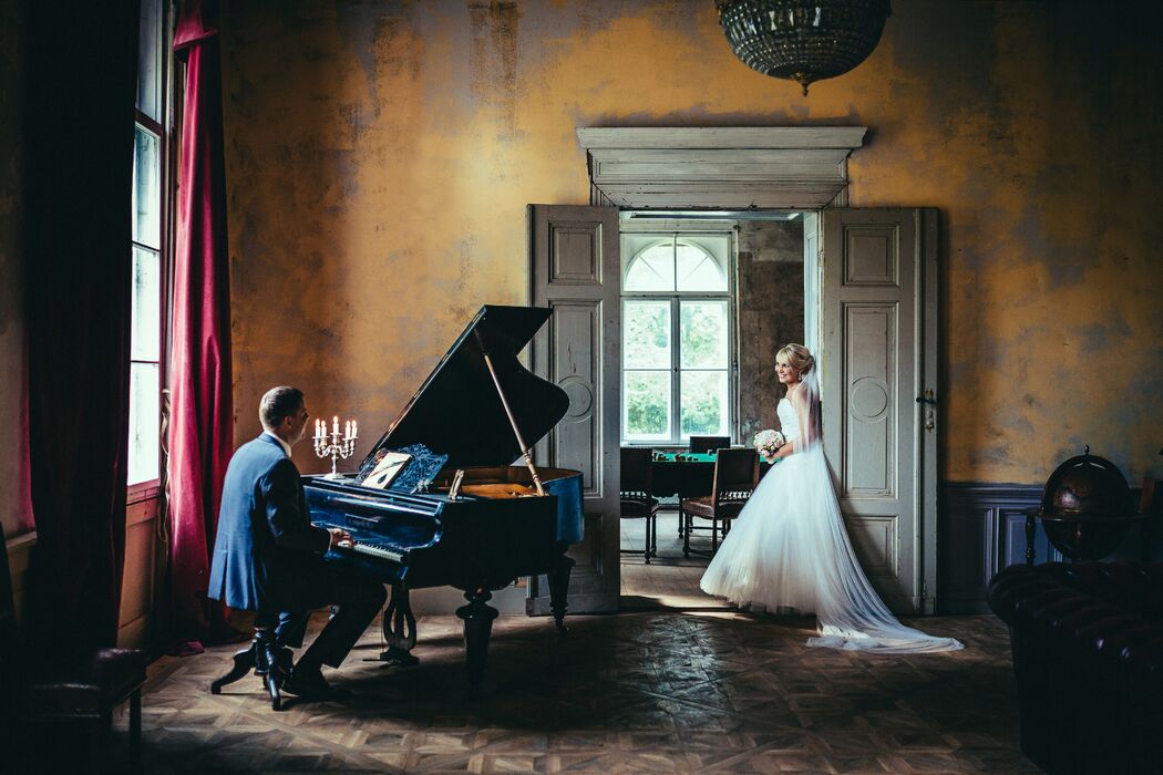 exclusive Hochzeitsfotografie - Iris Woldt - Foto-Emotionen