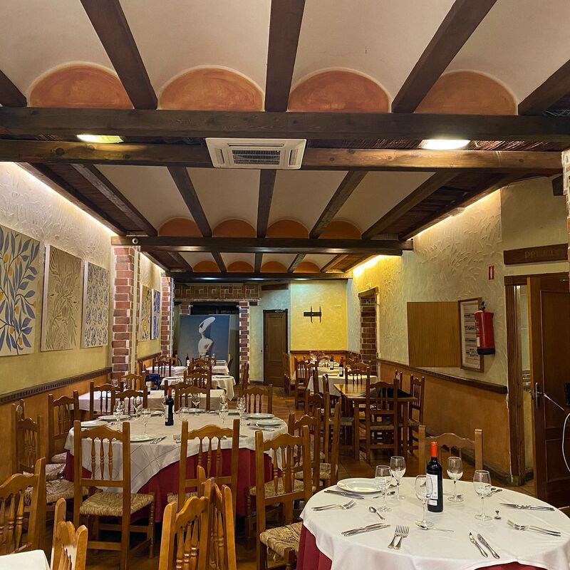 Restaurante Abad