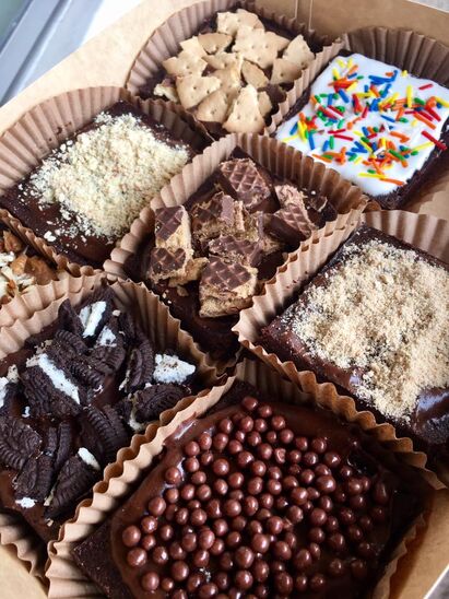 Cioccolato Brownies