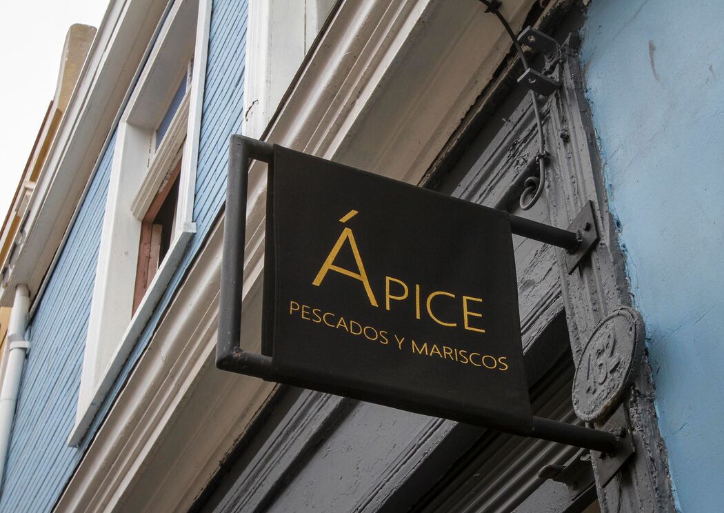 Ápice Cocina de Mar