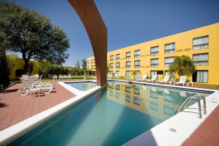 Hotel Fiesta Inn Aguascalientes